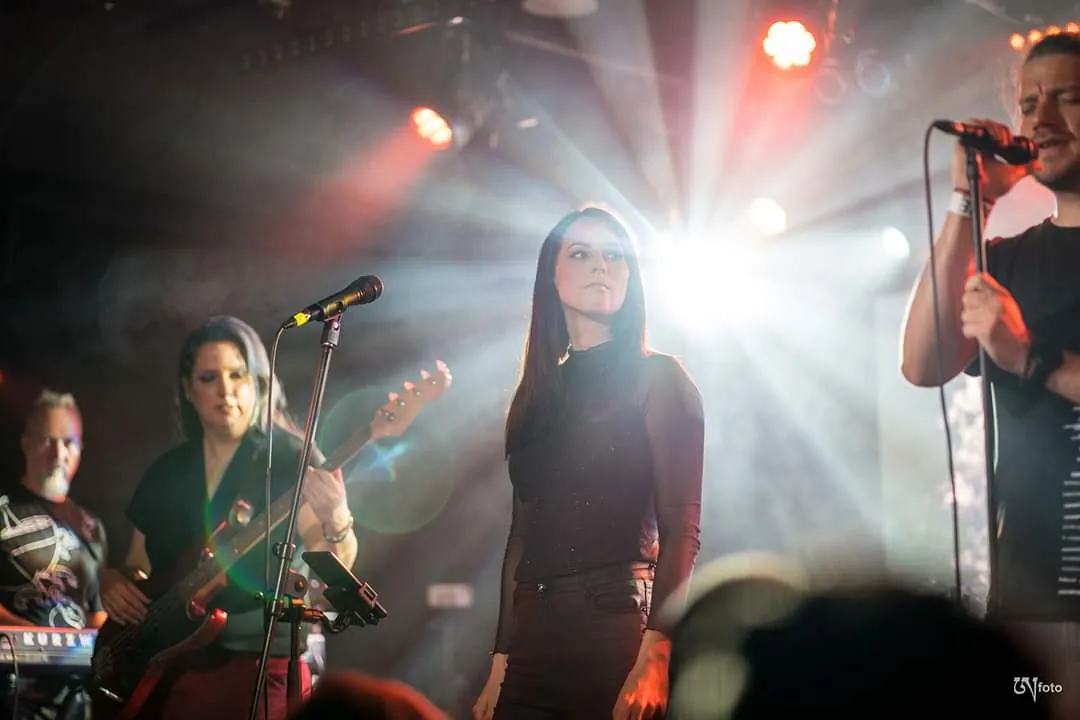 Dream Theatre tribute koncert felvétele az A38 hajón